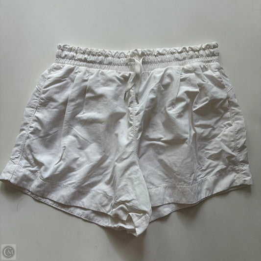 Shorts By All In Motion In White, Size: S
