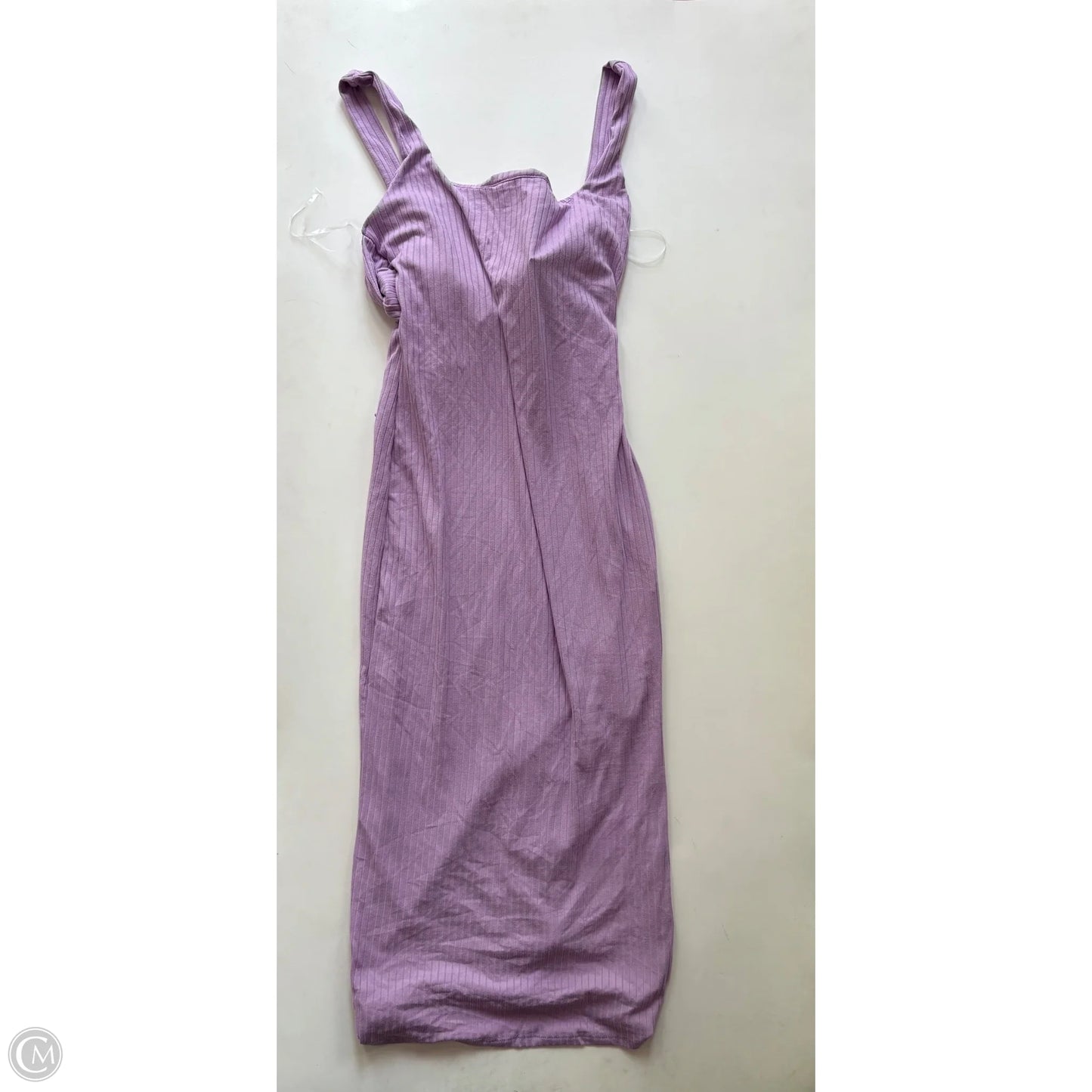 Dress Casual Short By endless blu In Purple, Size: L