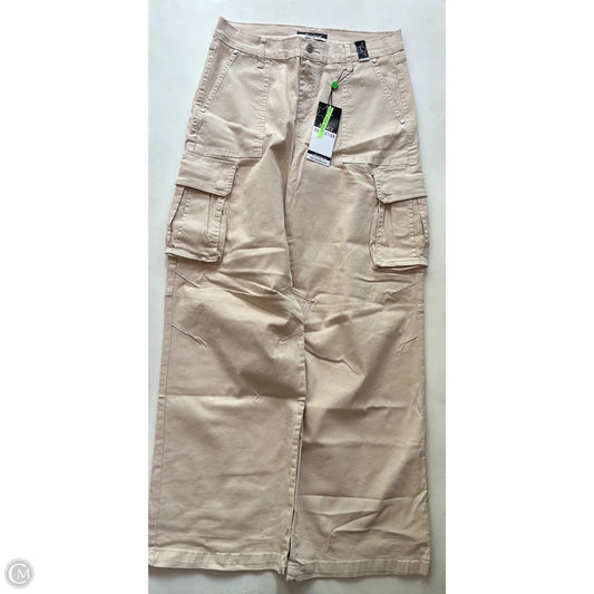 Jeans Skinny By vibrant In Tan, Size: L