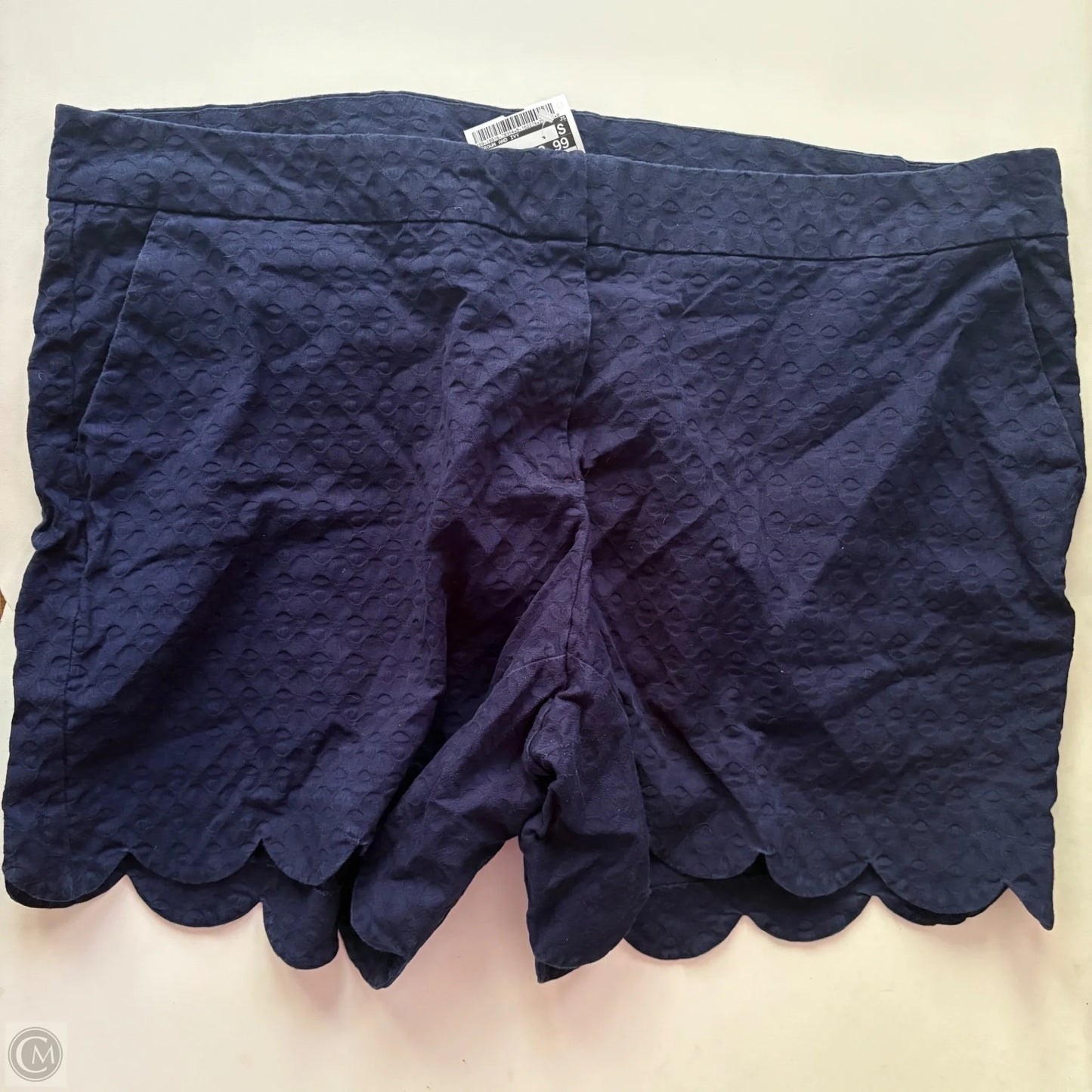 Shorts By Crown And Ivy In Blue, Size: 22
