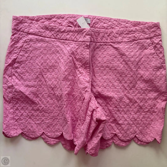 Shorts By Crown And Ivy In Pink, Size: 22