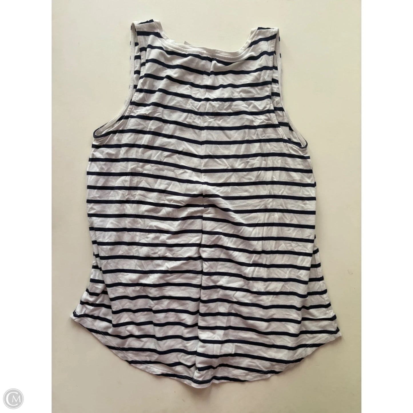 Tank Top By Old Navy In Striped Pattern, Size: S