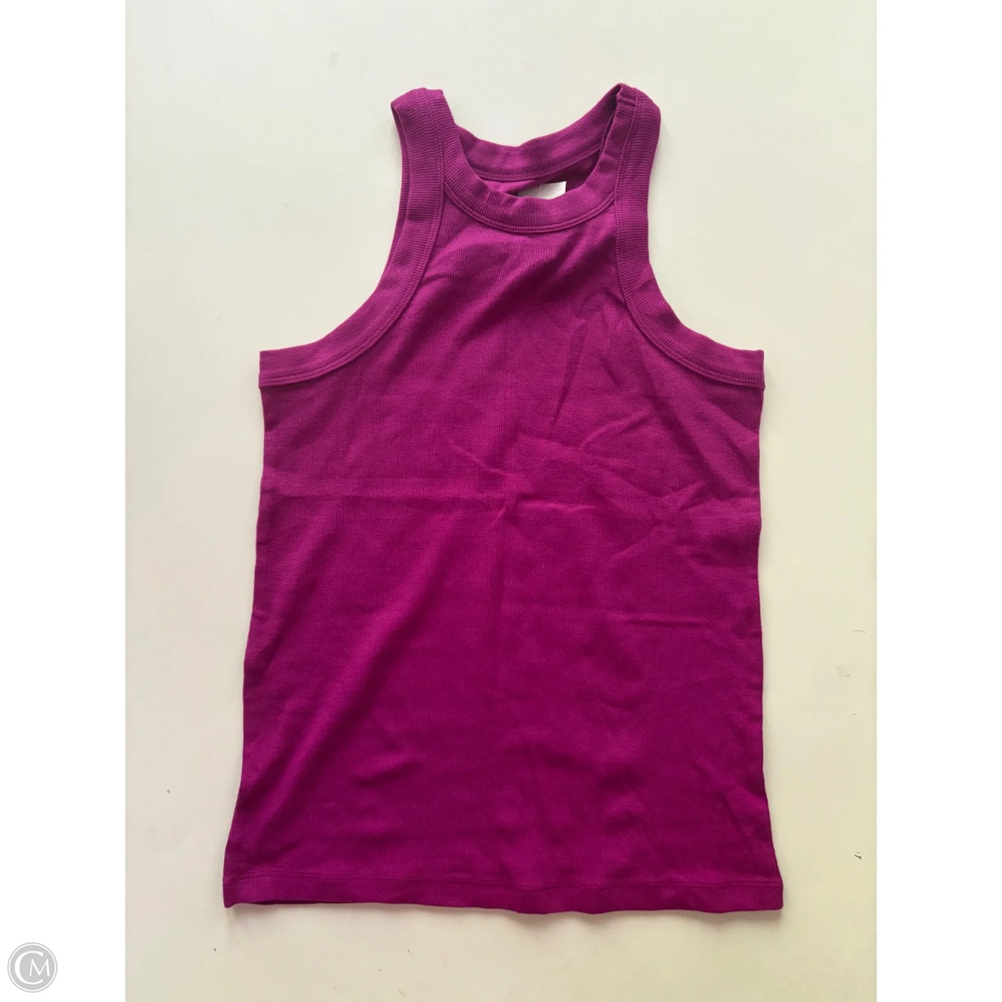 Tank Top By Loft In Purple, Size: M