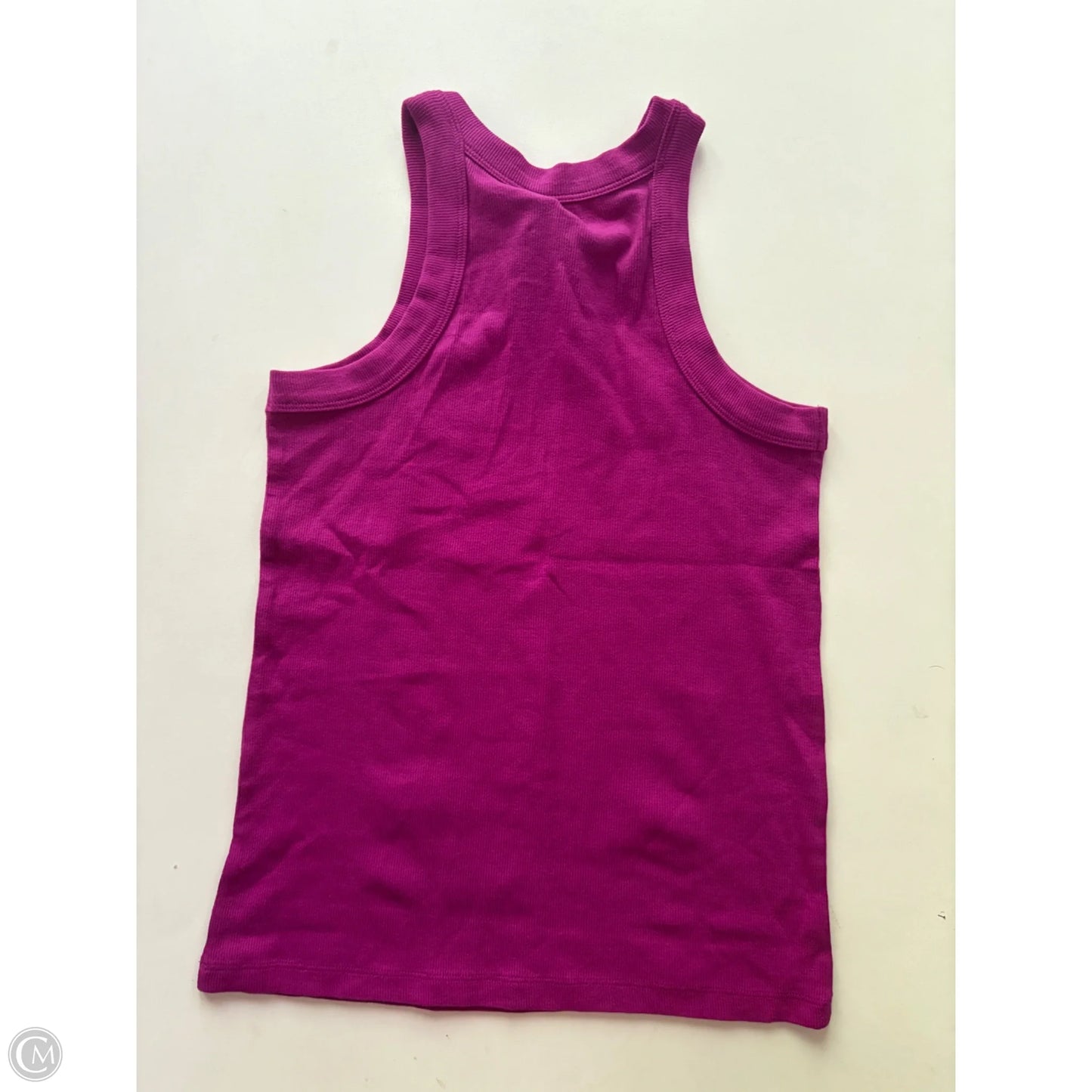 Tank Top By Loft In Purple, Size: M