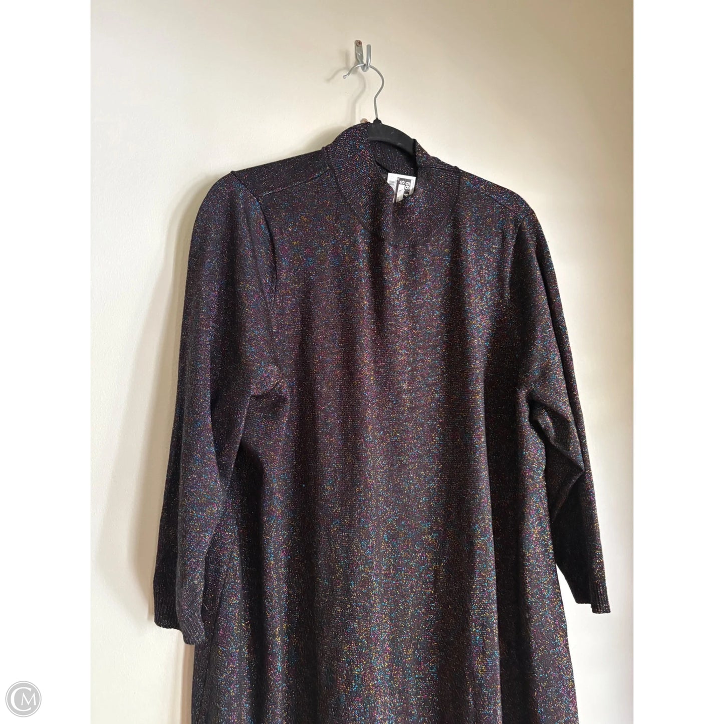 Dress Casual Midi By Lane Bryant In Multi-colored, Size: 22
