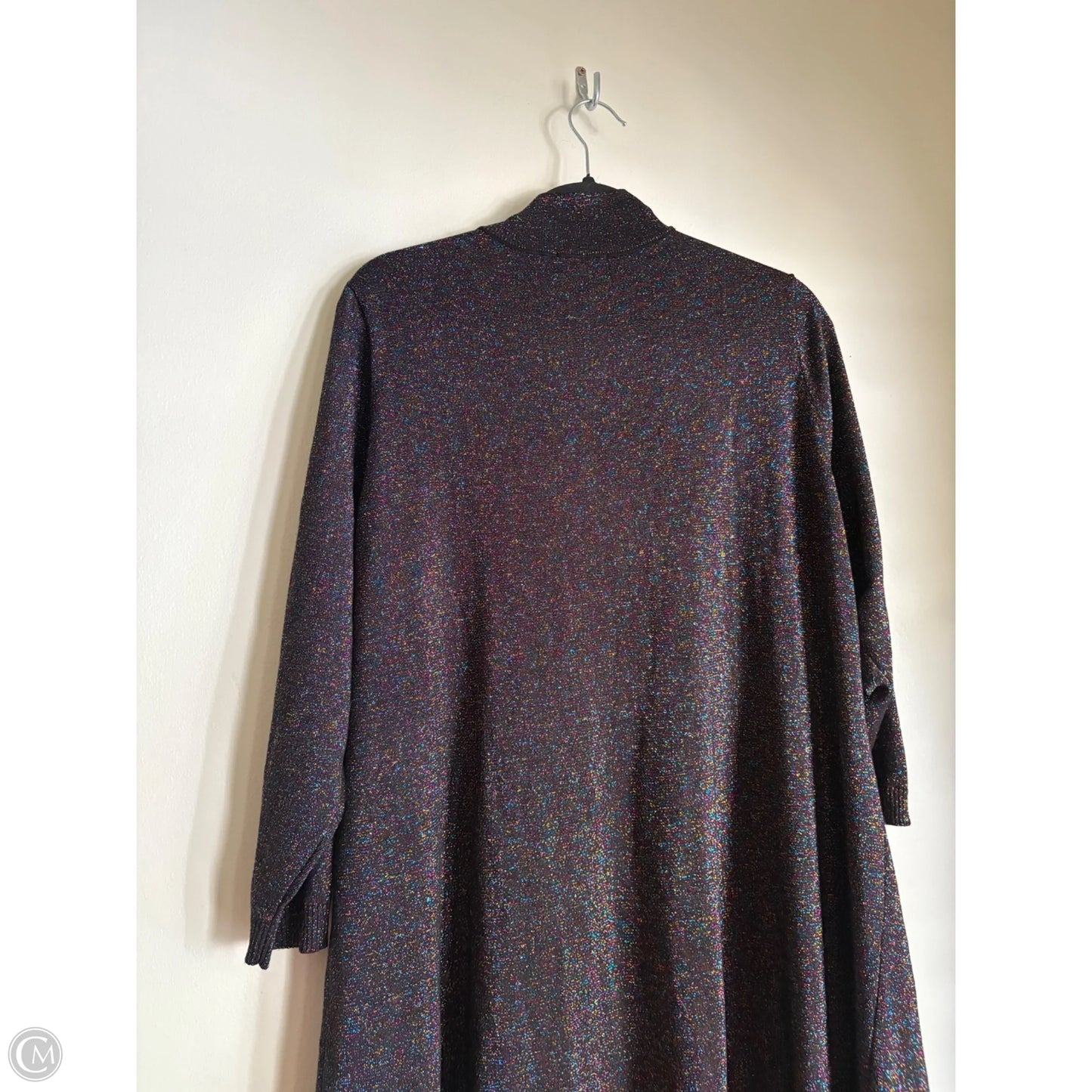 Dress Casual Midi By Lane Bryant In Multi-colored, Size: 22