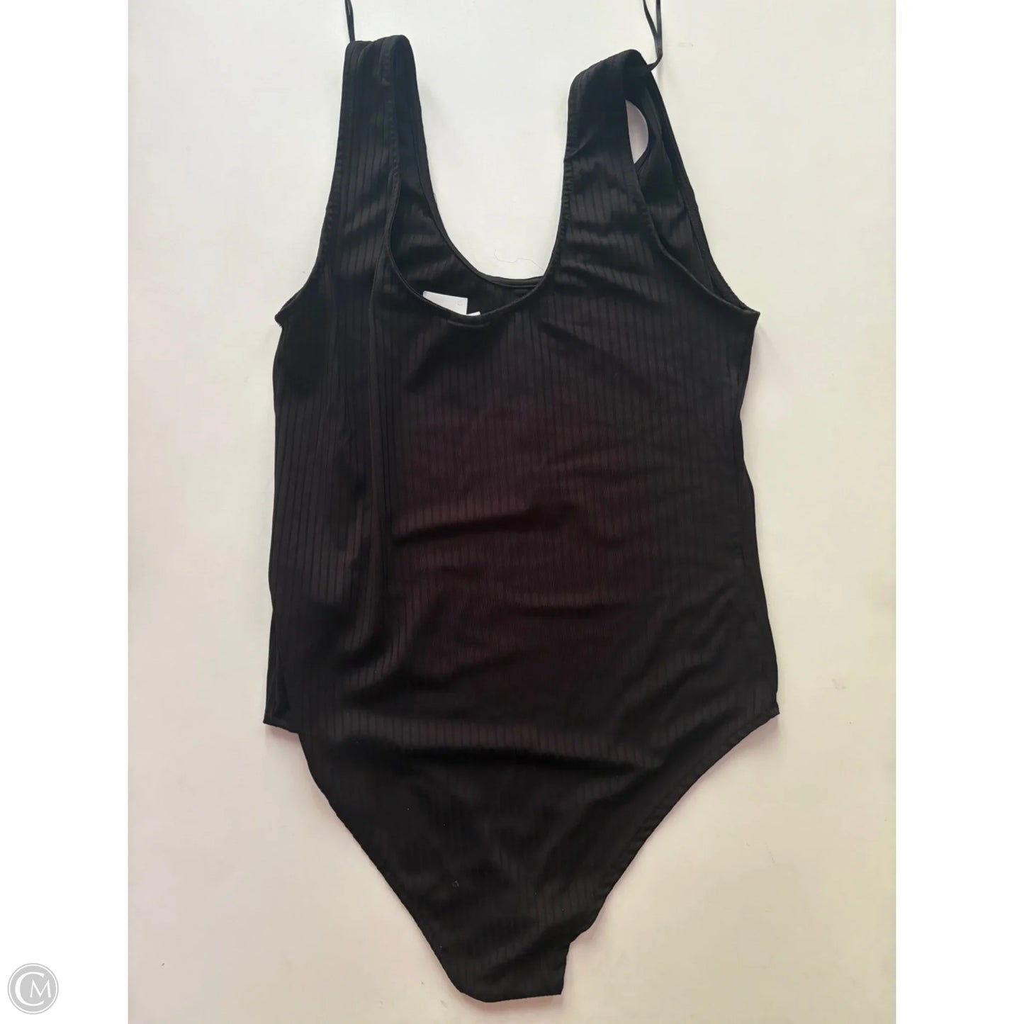 Bodysuit By H&m In Black, Size: L
