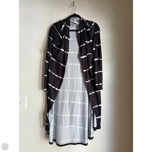 Cardigan By pogtmn In Black, Size: L