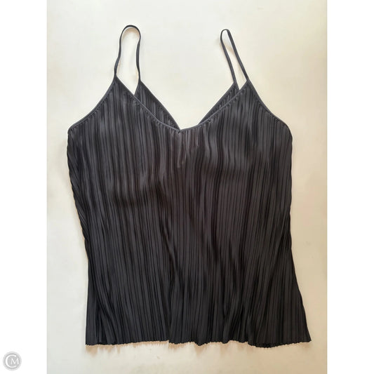 Blouse Sleeveless By Maurices In Black, Size: 0x