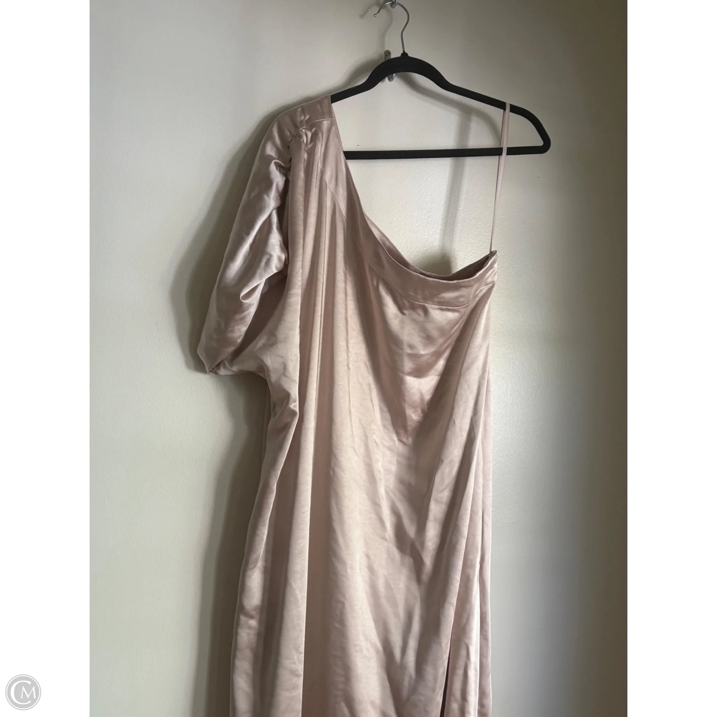 Dress Casual Midi By Porridge In Cream, Size: Xl