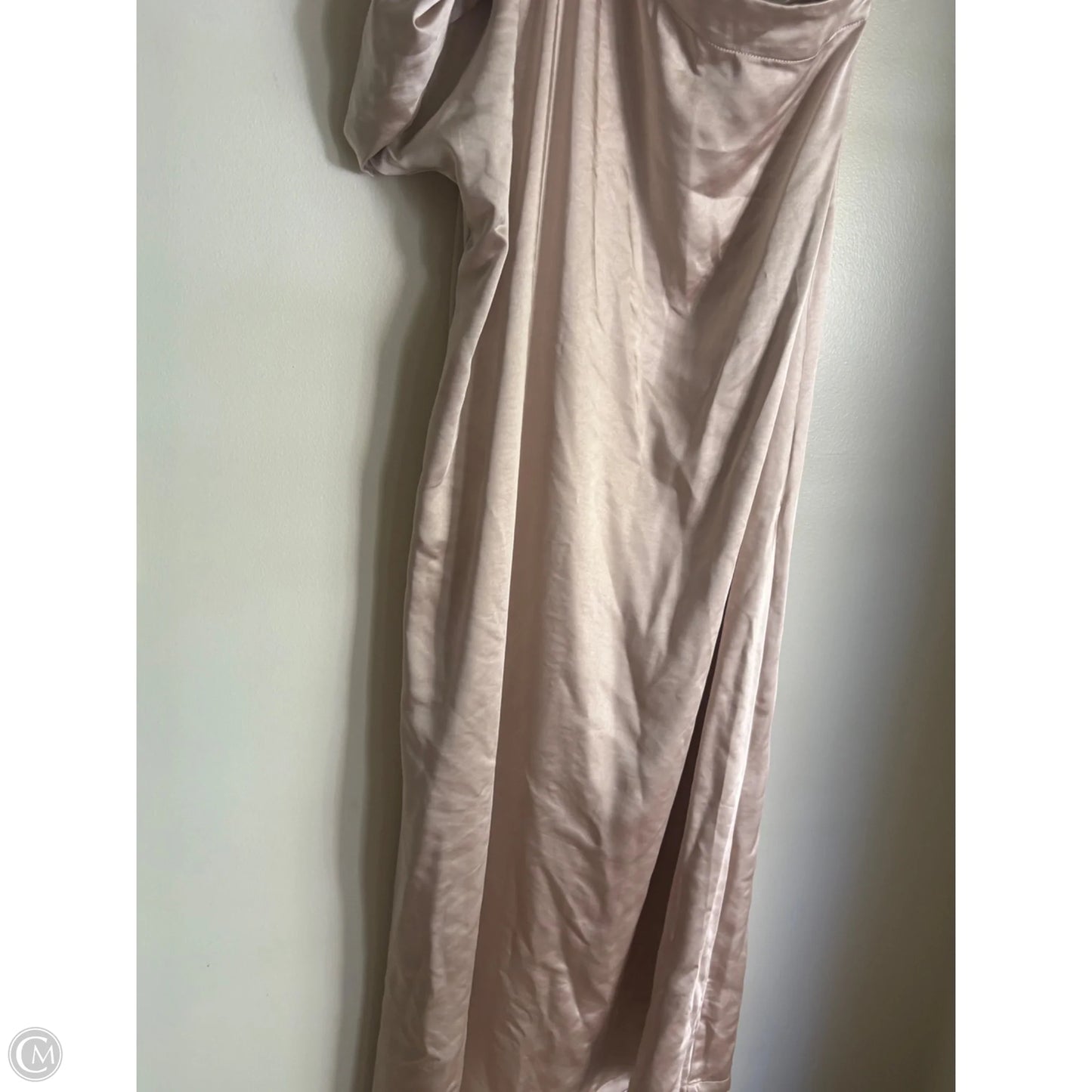 Dress Casual Midi By Porridge In Cream, Size: Xl