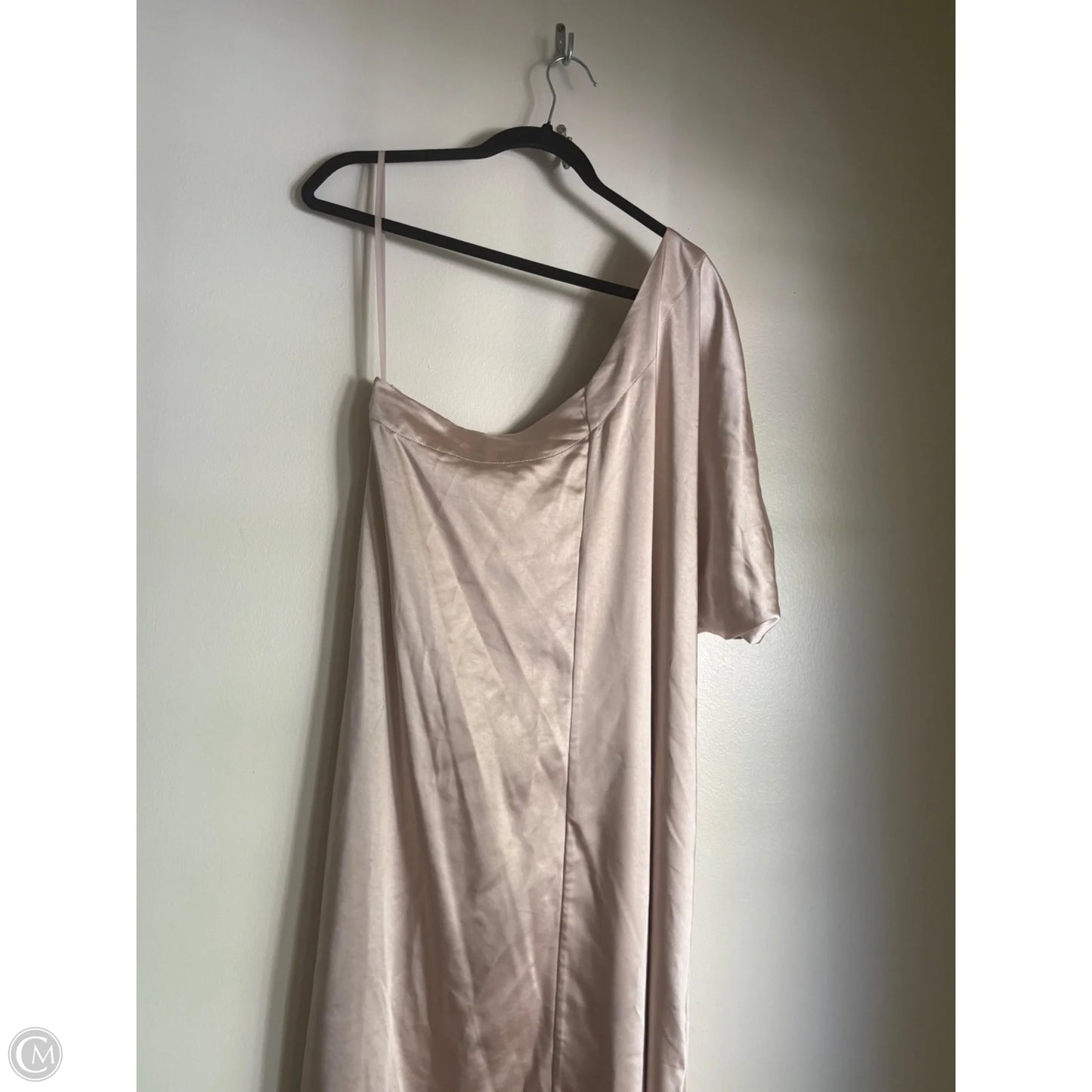 Dress Casual Midi By Porridge In Cream, Size: Xl