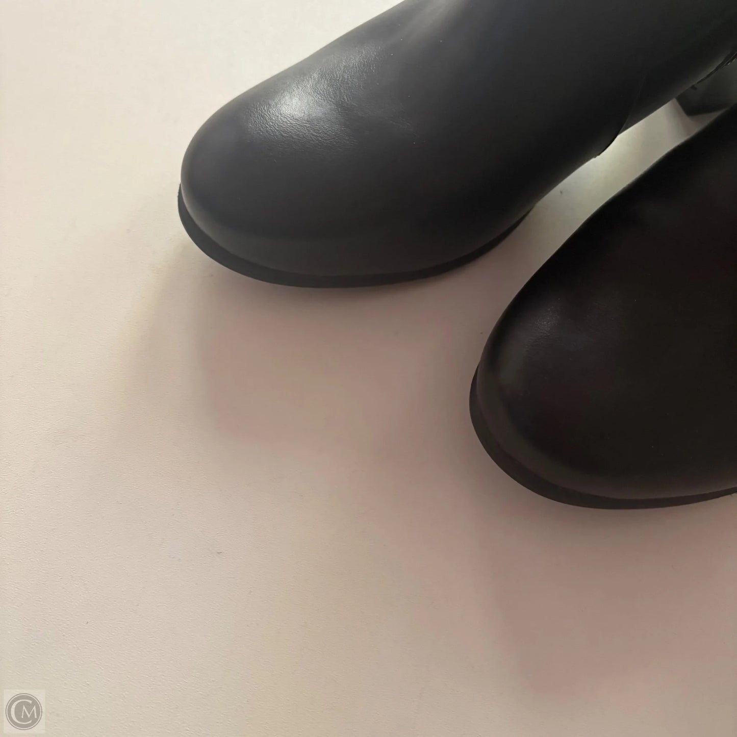 Shoes Heels Block By Croft And Barrow In Black, Size: 7.5