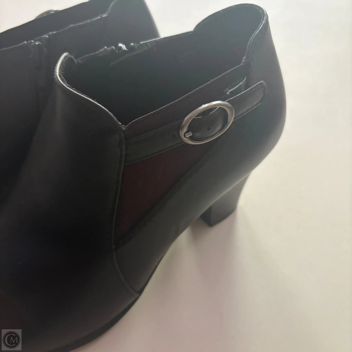 Shoes Heels Block By Croft And Barrow In Black, Size: 7.5