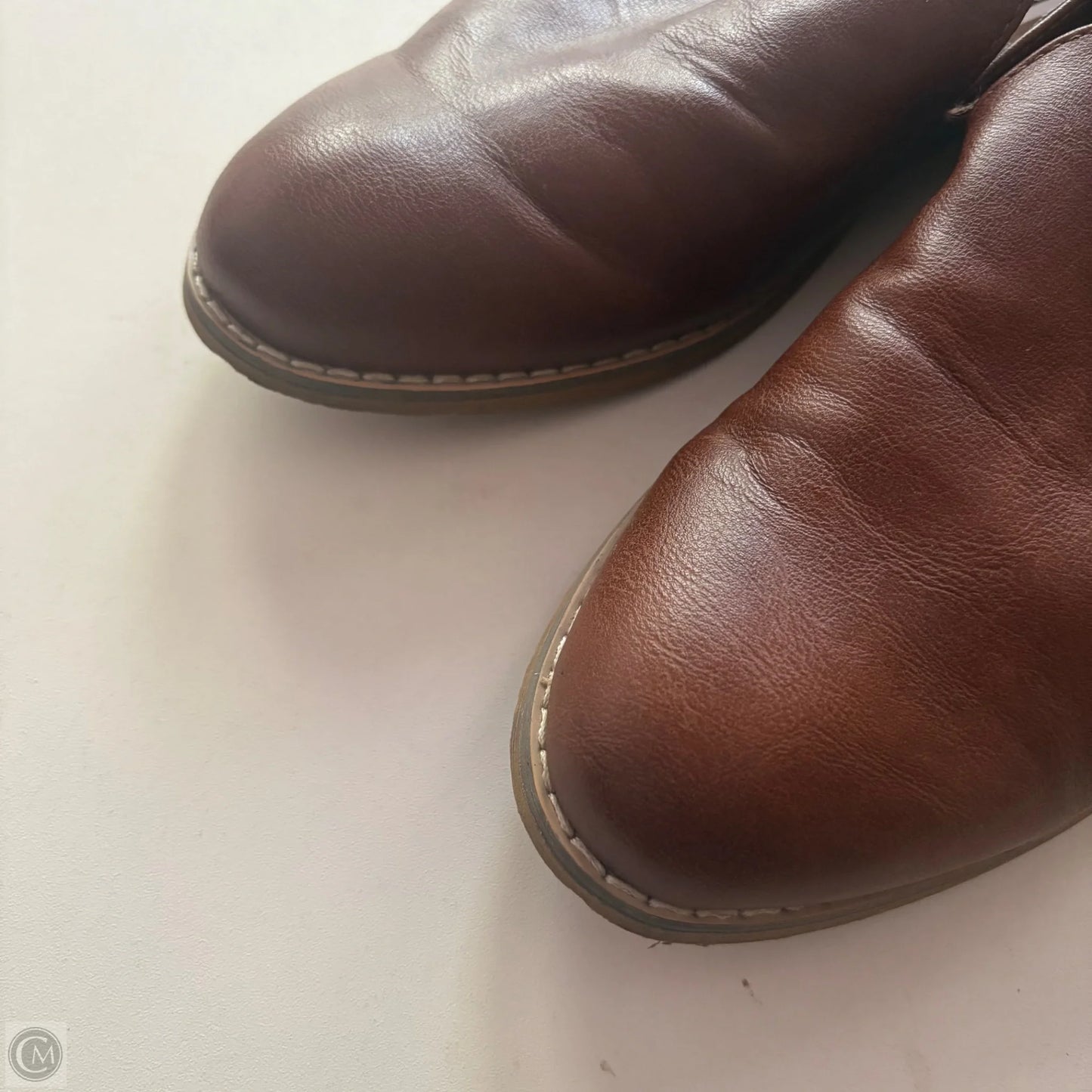 Shoes Heels Block By Indigo Rd In Brown, Size: 8.5