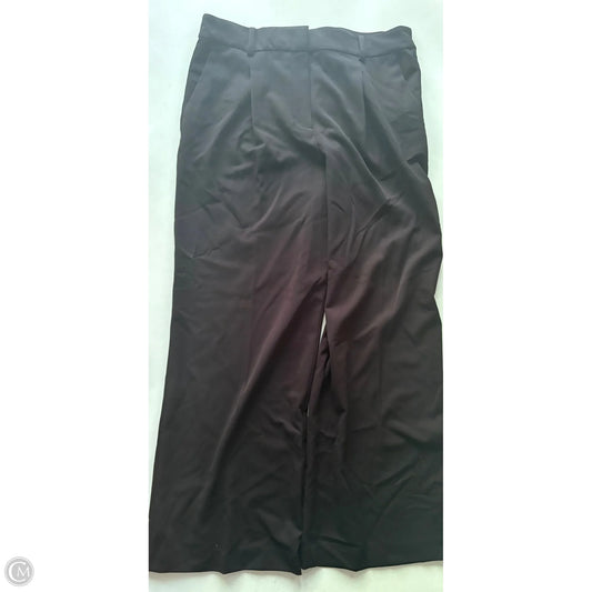 Pants Chinos & Khakis By Loft In Black, Size: 14