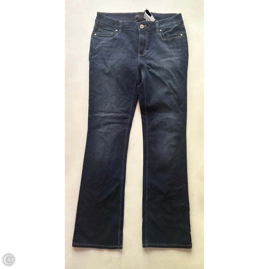 Jeans Skinny By White House Black Market In Blue, Size: 4