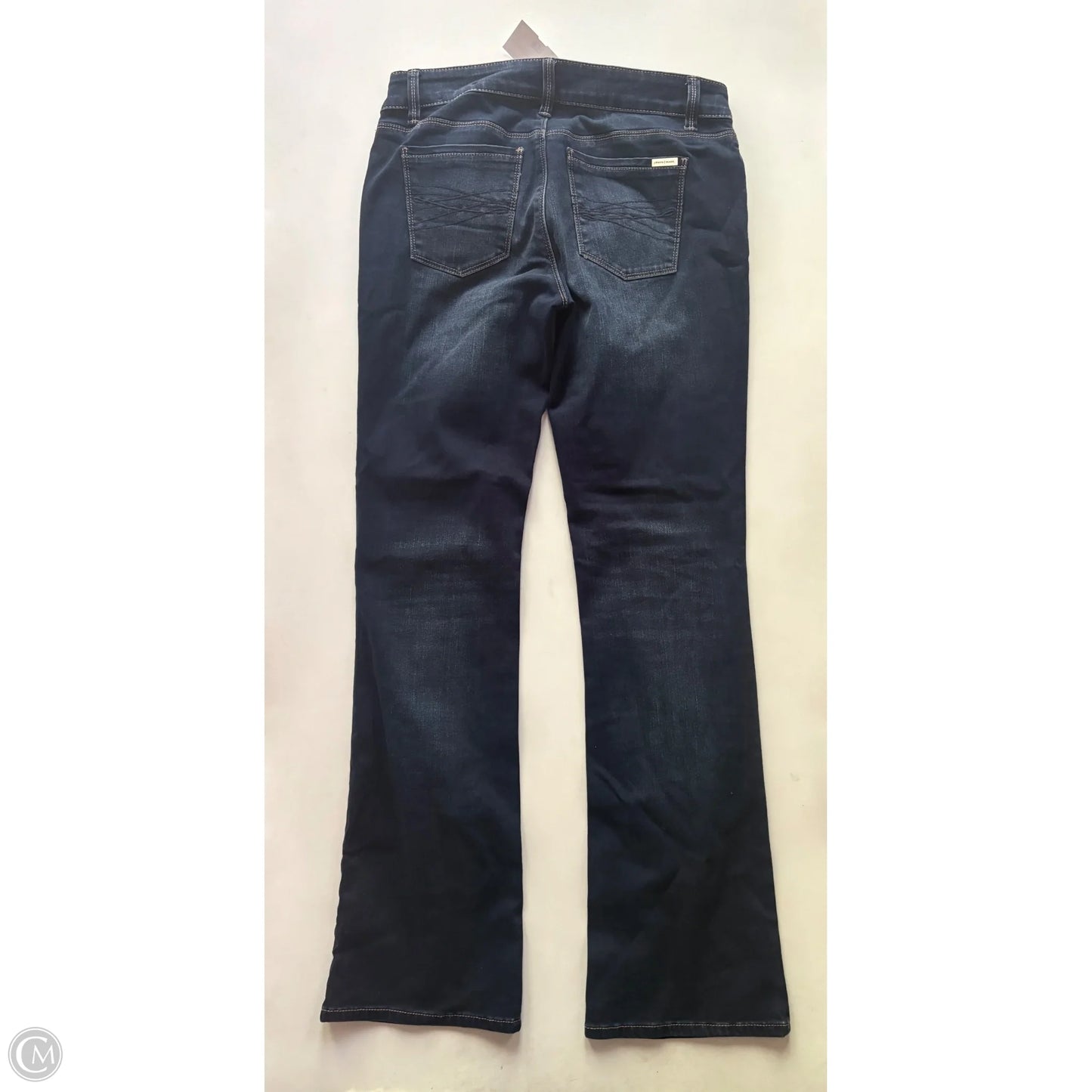 Jeans Skinny By White House Black Market In Blue, Size: 4