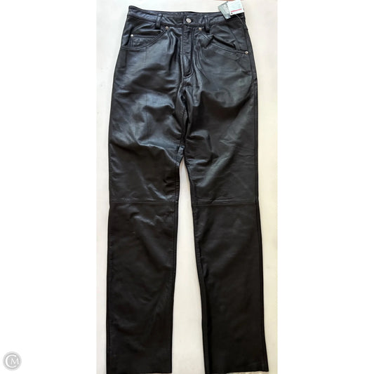 Pants Other By Wilsons Leather In Black, Size: 12