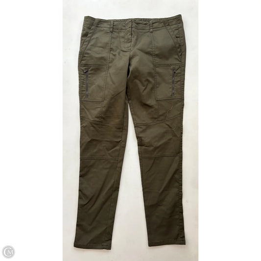 Pants Chinos & Khakis By New York And Co In Green, Size: 12