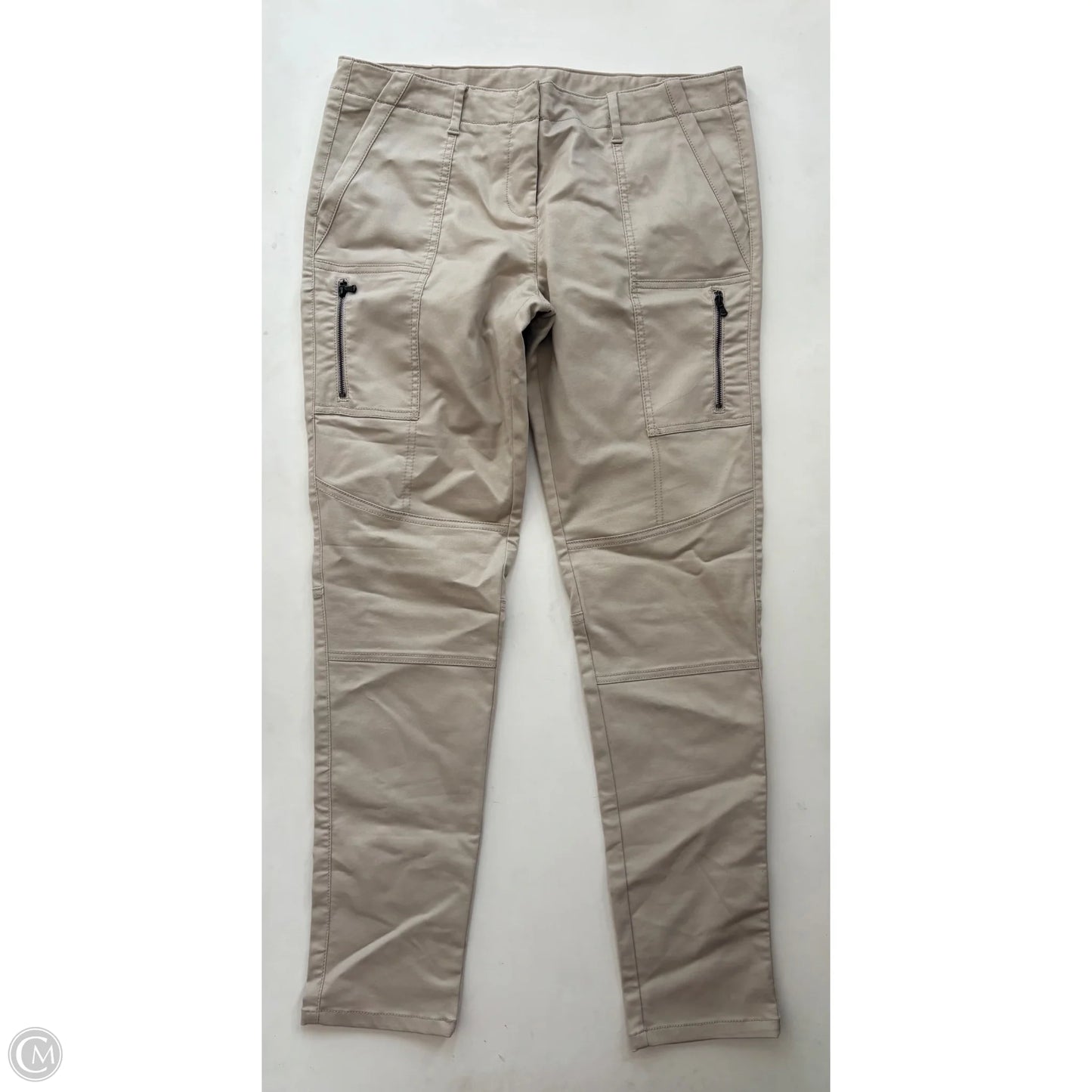 Pants Chinos & Khakis By New York And Co In Cream, Size: 12