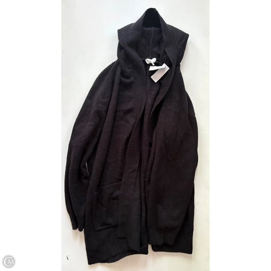 Cardigan By Lou And Grey In Black, Size: Xl