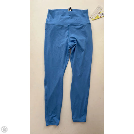 Athletic Leggings By All In Motion In Blue, Size: M