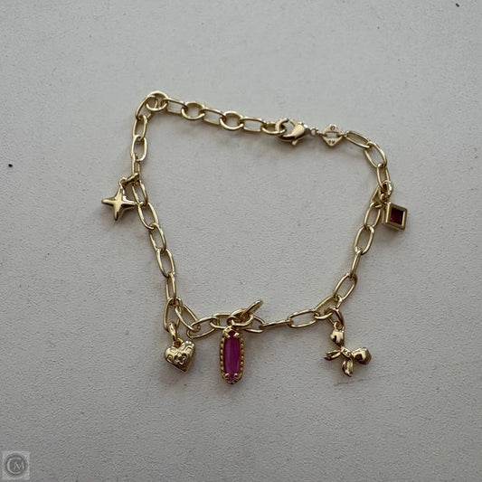 Bracelet Beaded By Kendra Scott, Size: 1