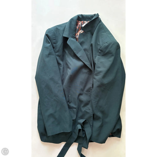 Blazer By John Meyer In Green, Size: 24