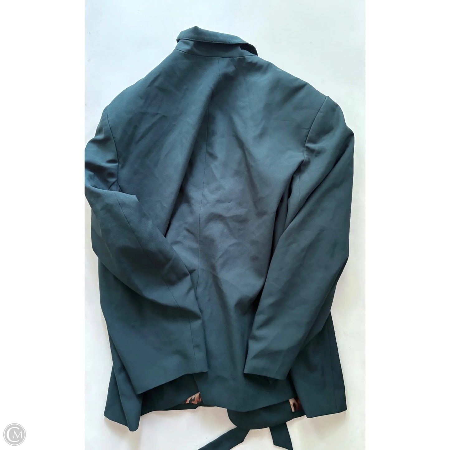 Blazer By John Meyer In Green, Size: 24