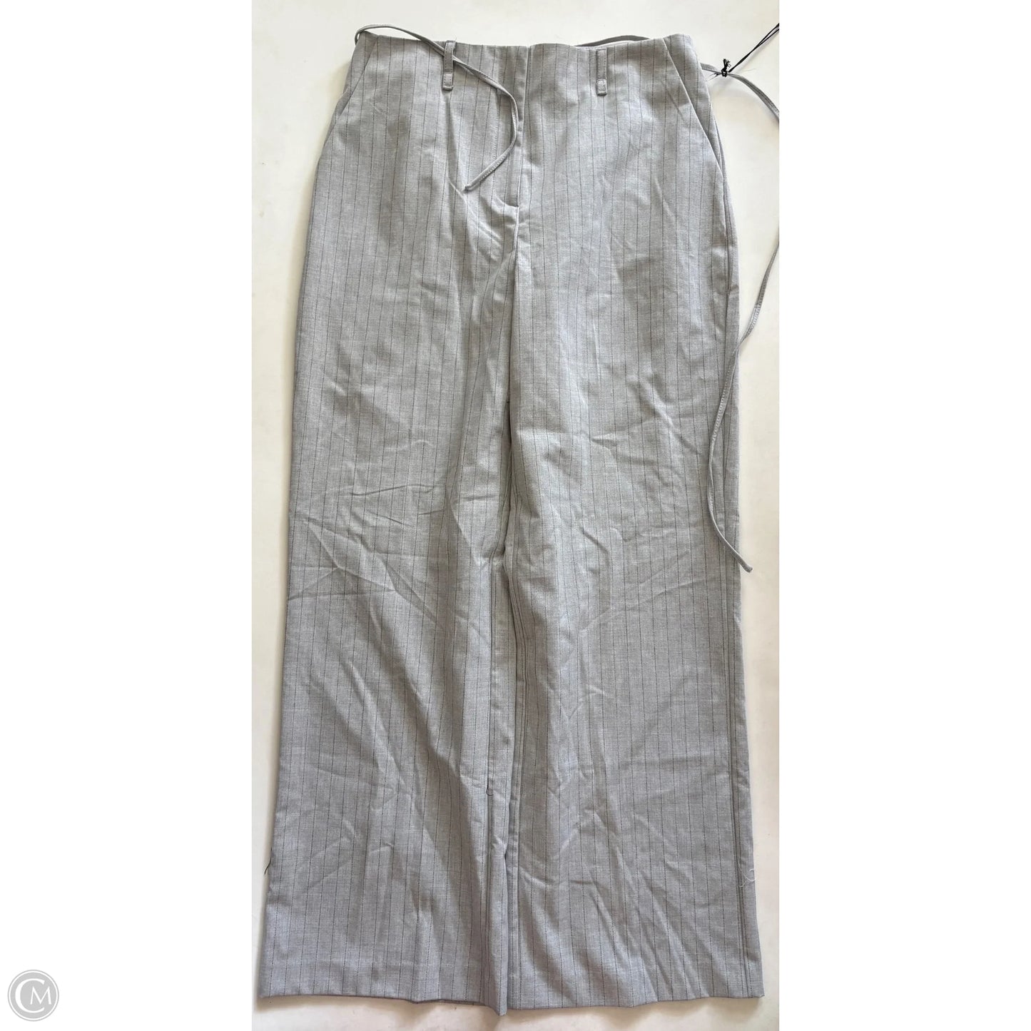 Pants Chinos & Khakis By Rachel Zoe In Grey, Size: 10
