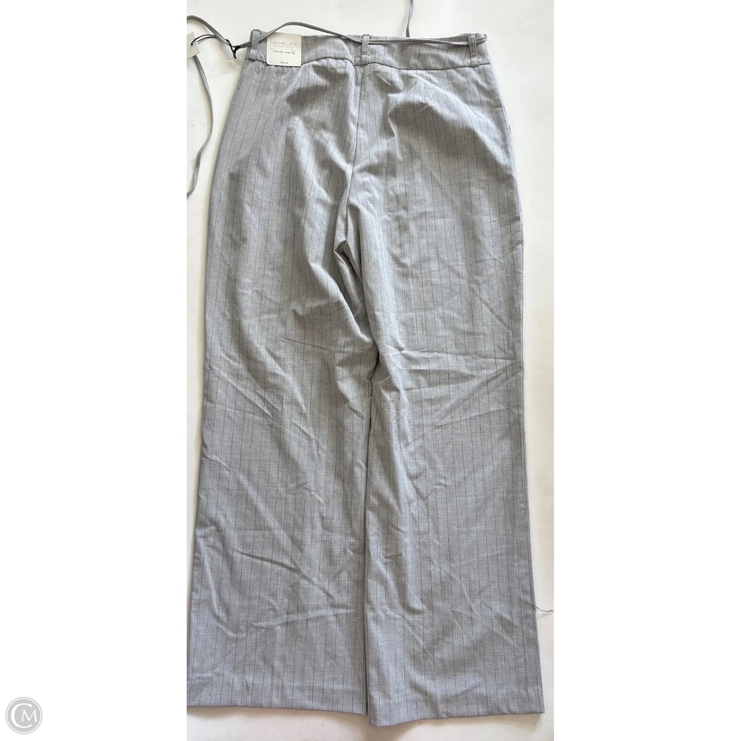 Pants Chinos & Khakis By Rachel Zoe In Grey, Size: 10