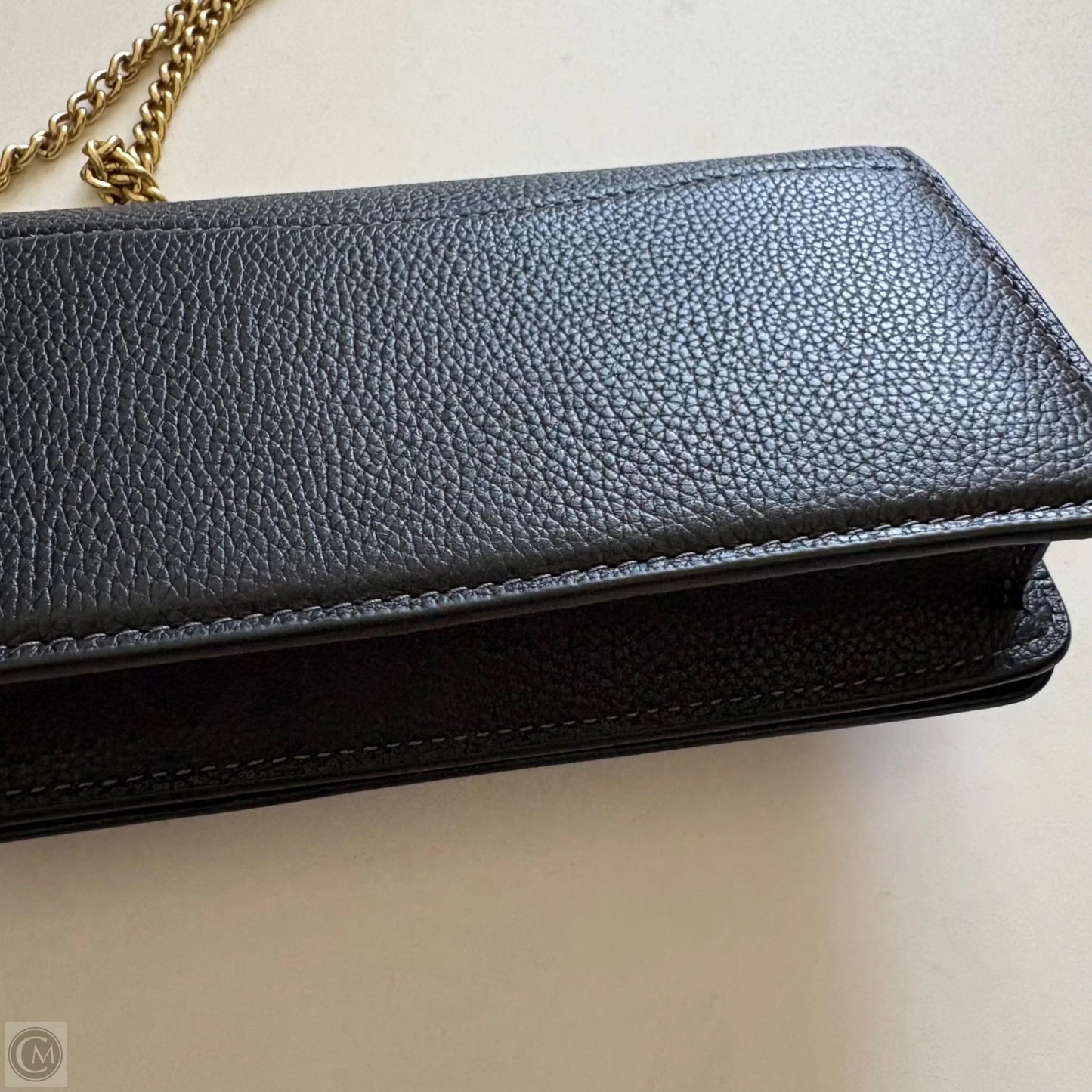 Crossbody Designer By Coach, Size: Medium