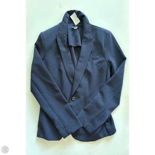 Blazer By Tommy Hilfiger In Blue, Size: 10