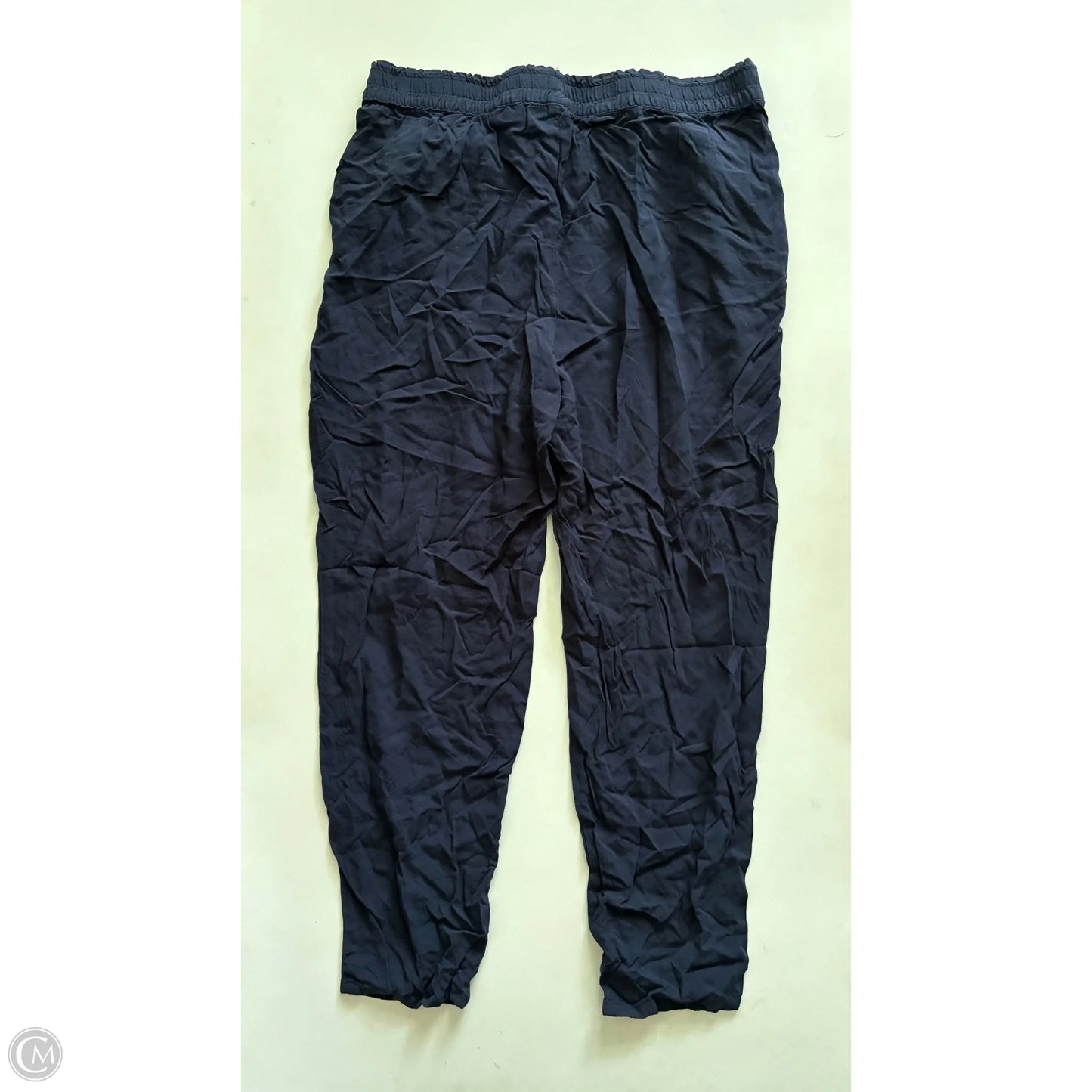 Pants Cropped By Divided In Blue, Size: 12