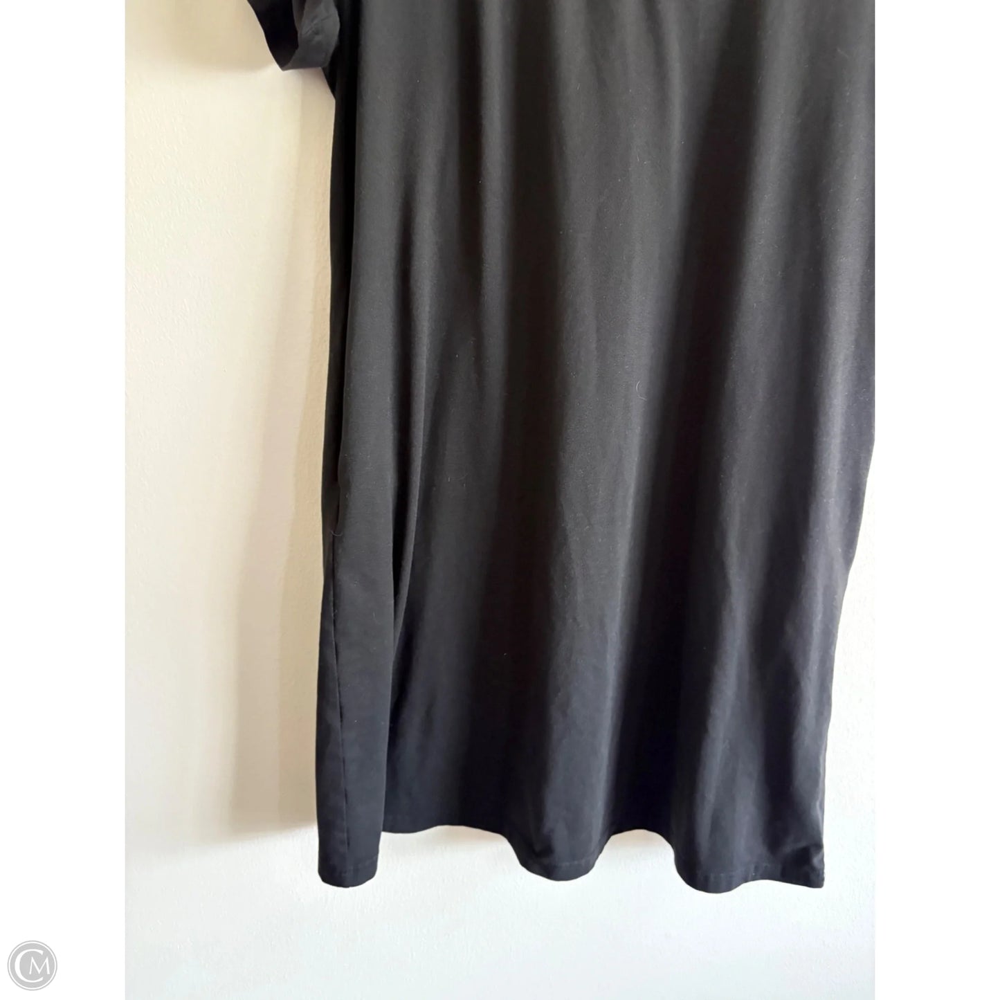 Dress Casual Short By Ekouaer In Black, Size: L