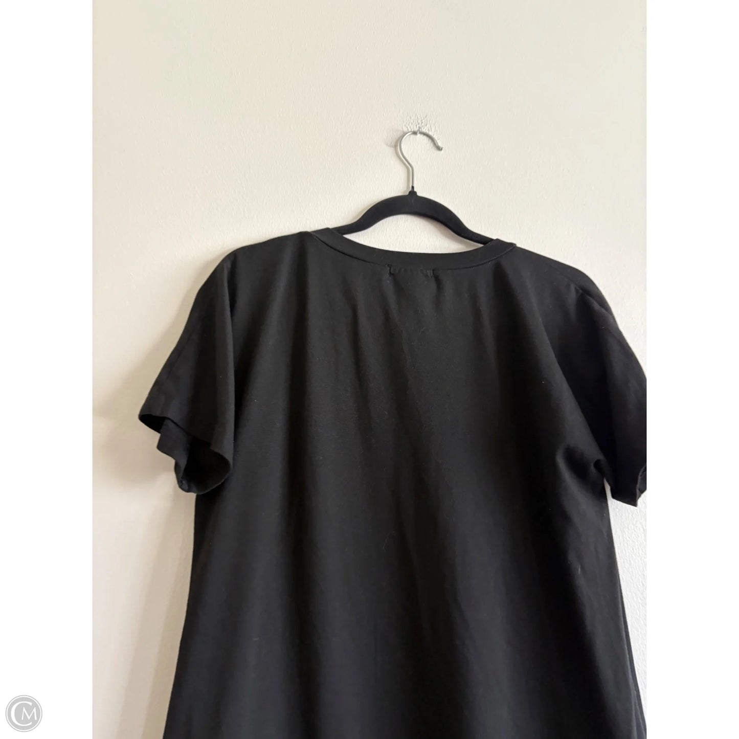 Dress Casual Short By Ekouaer In Black, Size: L