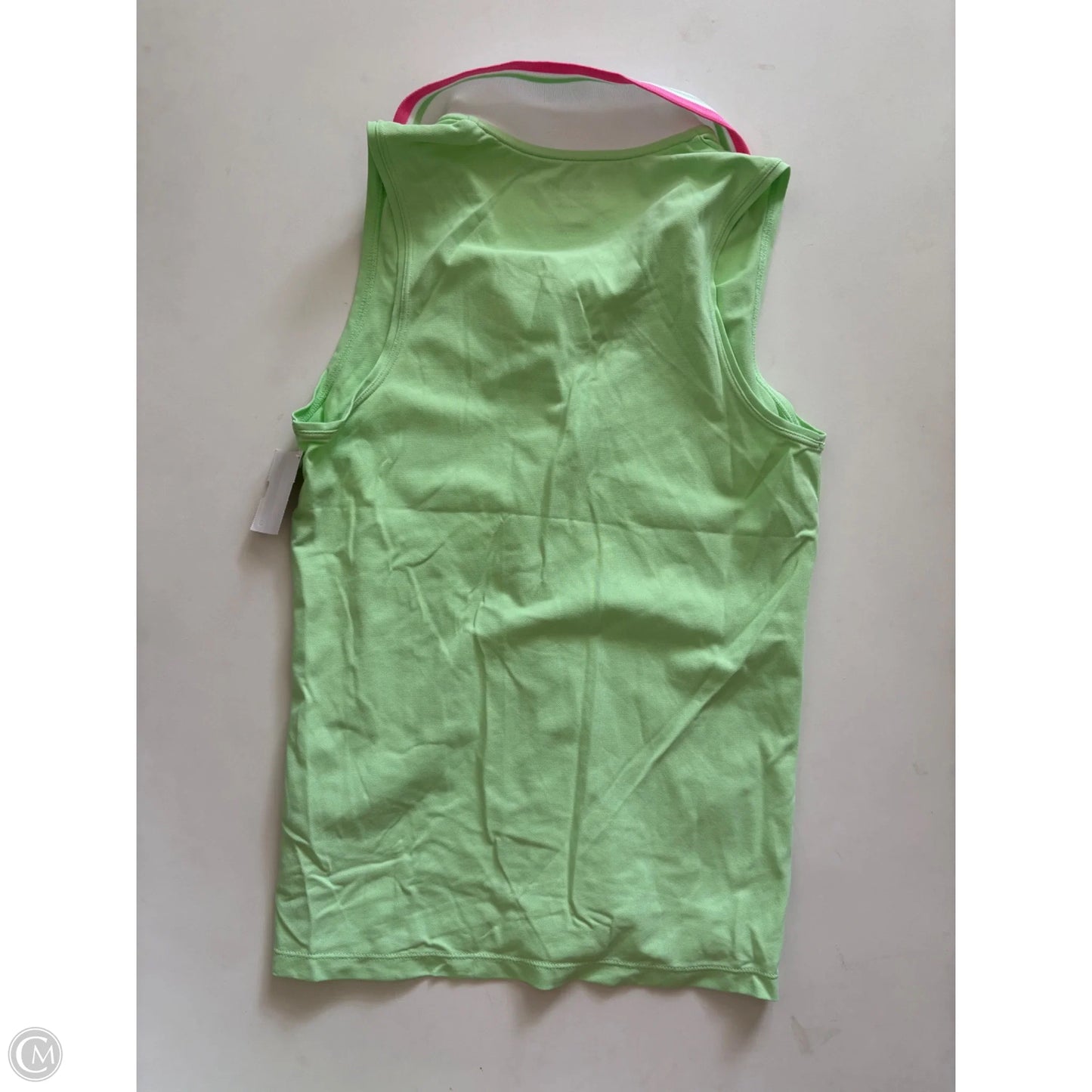 Blouse Designer By Lilly Pulitzer In Green, Size: Xs