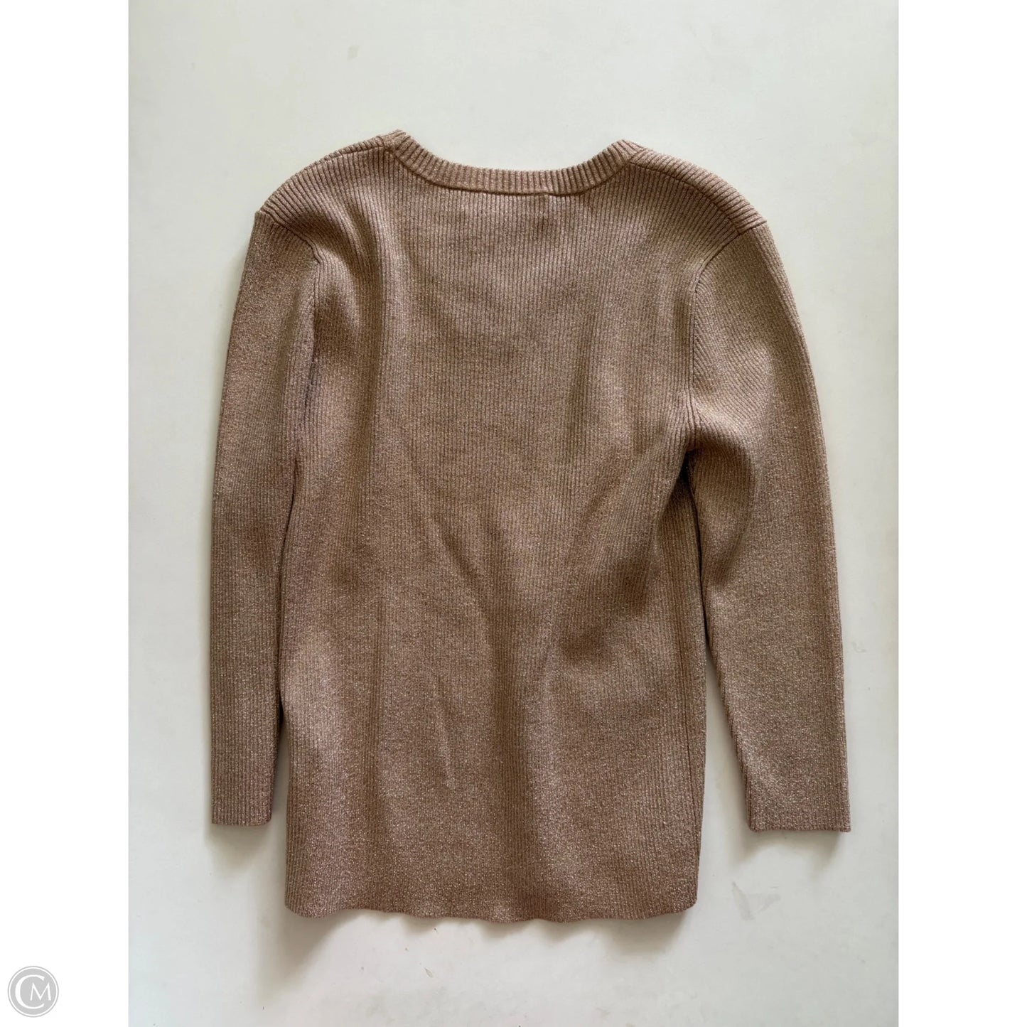 Blouse Designer By Lilly Pulitzer In Brown, Size: S