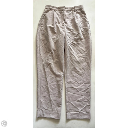 Pants Chinos & Khakis By Abercrombie And Fitch In Cream, Size: 8