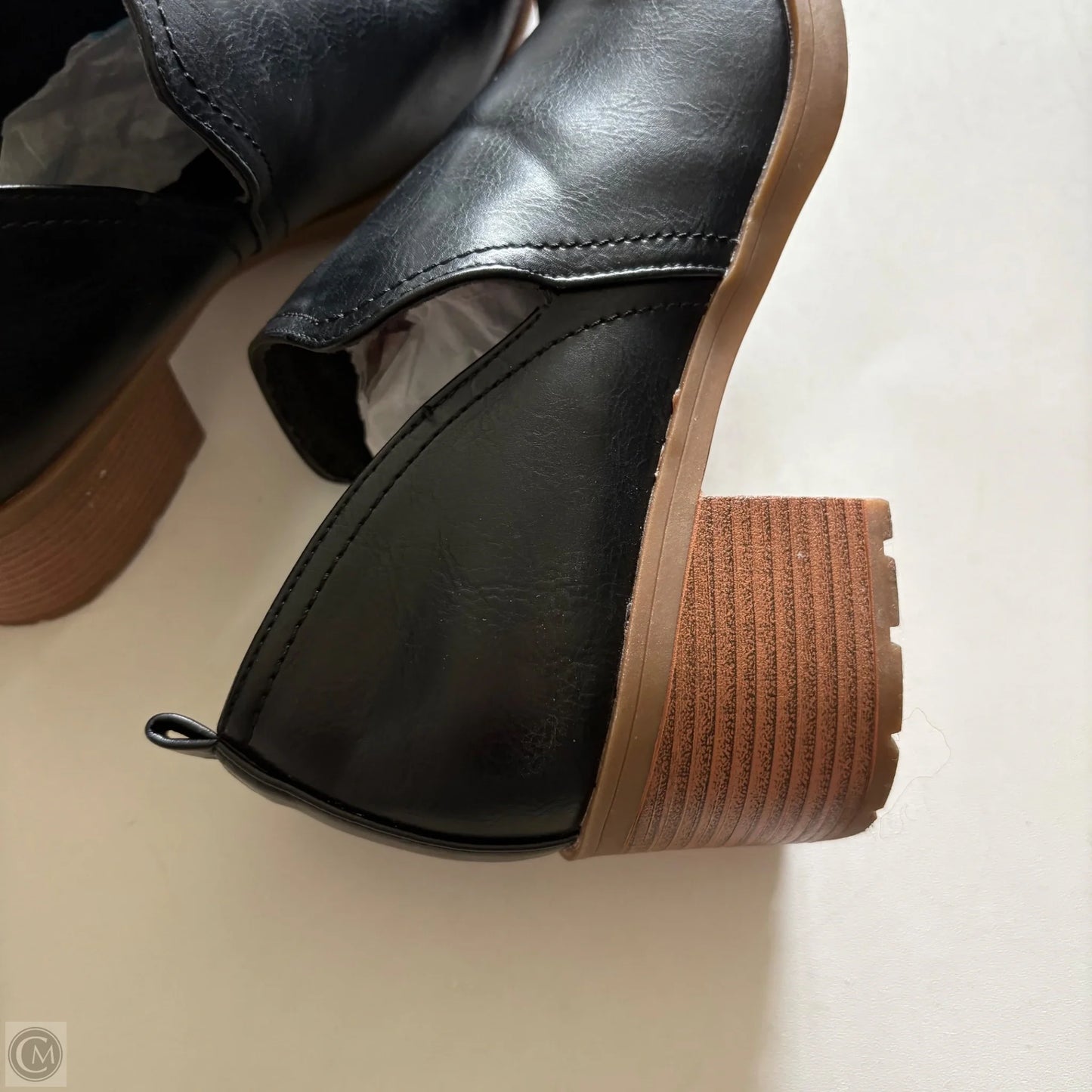 Shoes Heels Block By aerocushion In Black, Size: 9