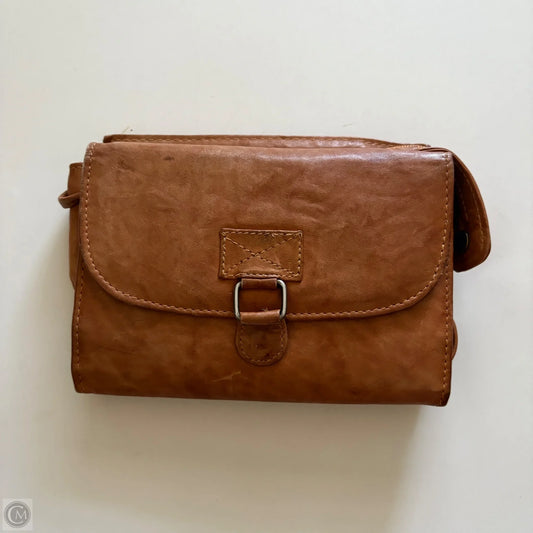 Wristlet By Wilsons Leather, Size: Small