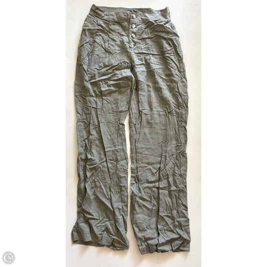 Pants Chinos & Khakis By Rewash In Green & Grey, Size: M