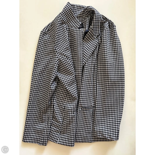 Blazer By Liverpool In Black & White, Size: L