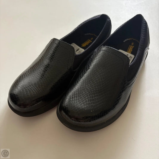 Shoes Flats By tredsafe In Black, Size: 6
