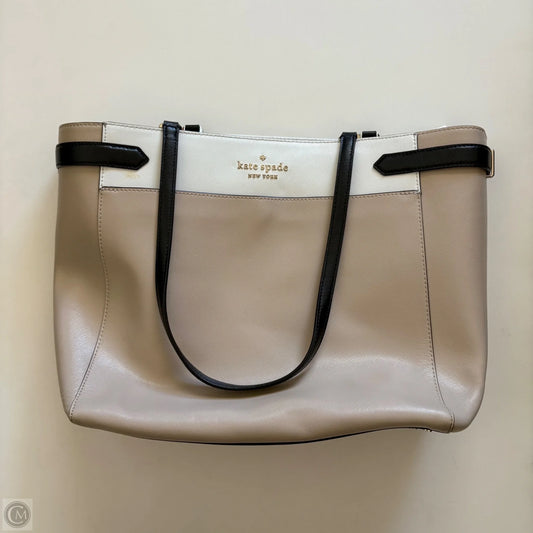 Handbag Designer By Kate Spade, Size: Large