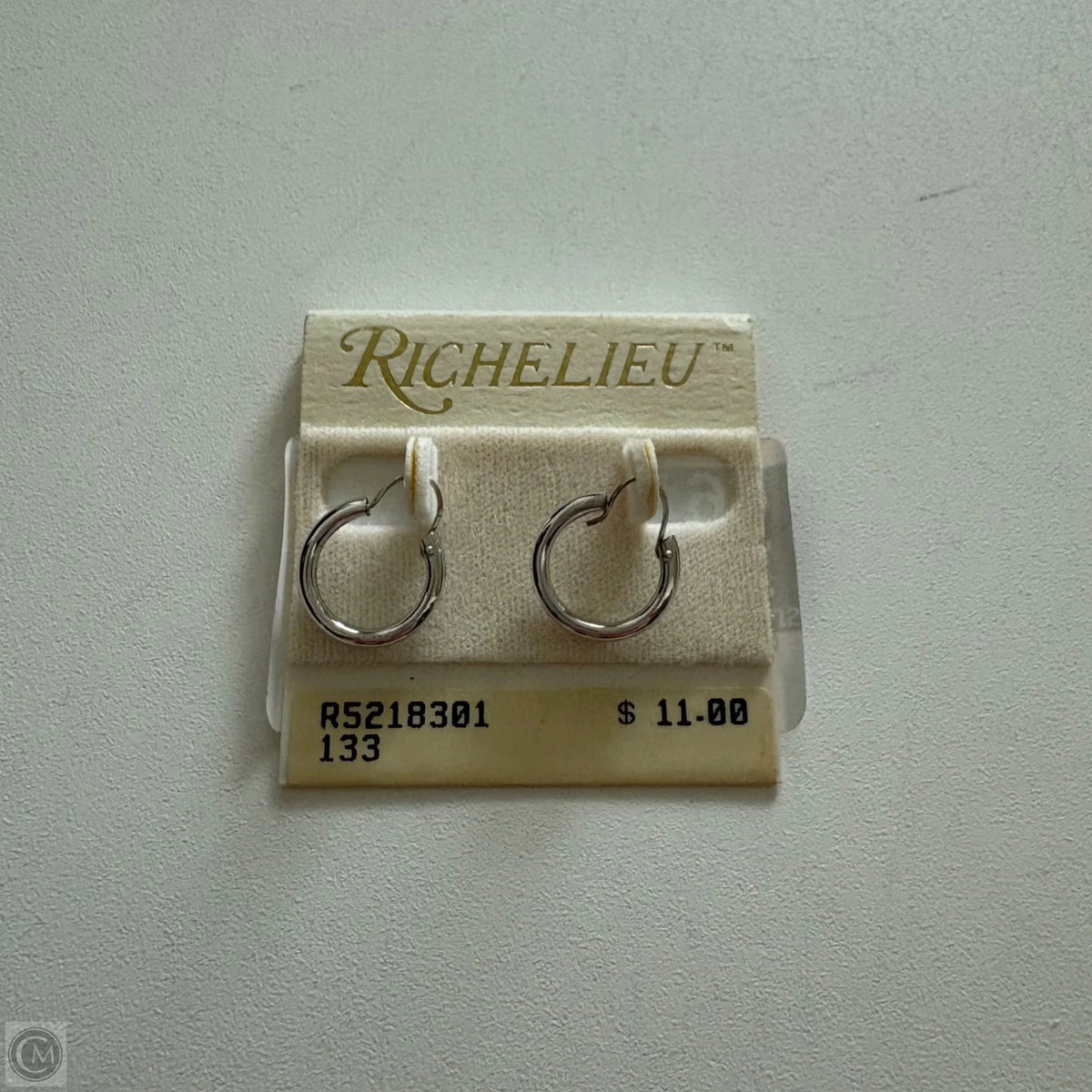 Earrings Dangle/drop By richelieu