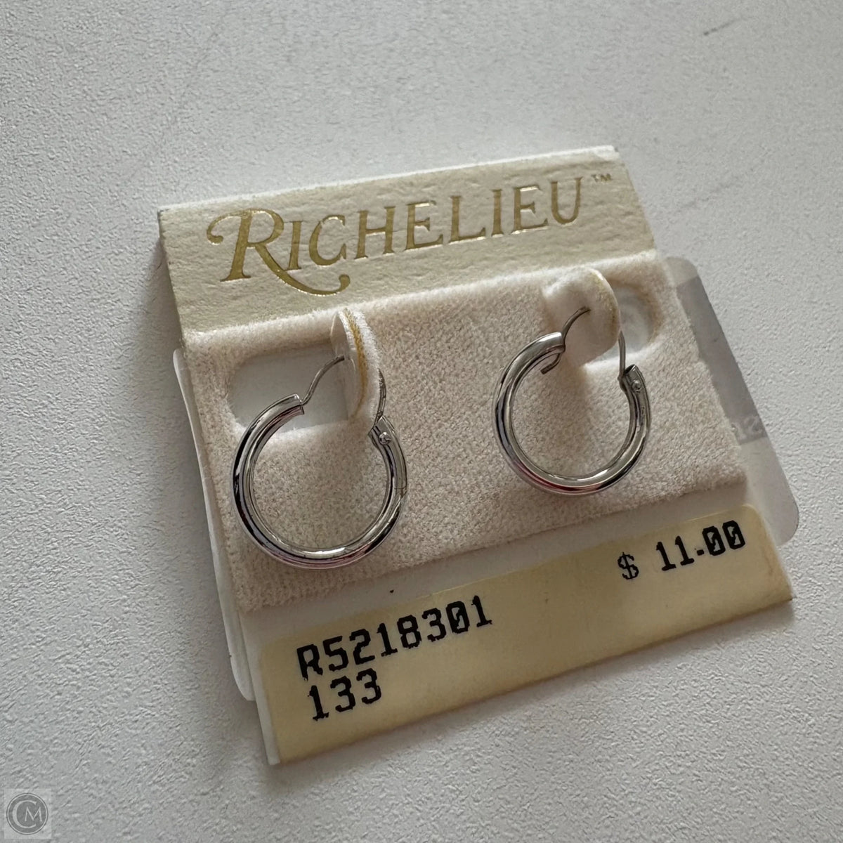 Earrings Dangle/drop By richelieu