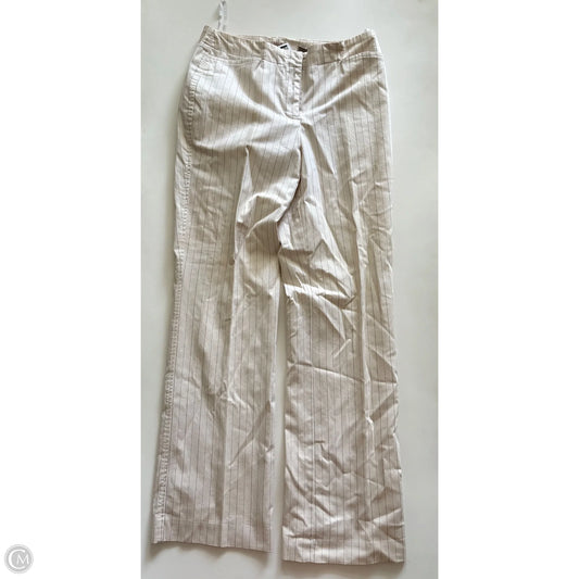 Pants Chinos & Khakis By i.e In Striped Pattern, Size: 4