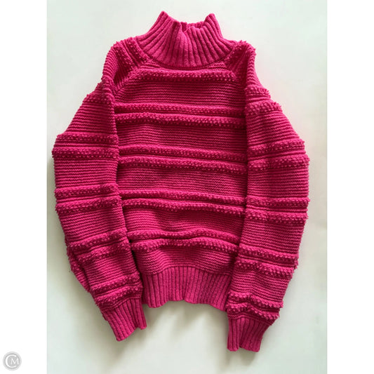 Sweater By ever after In Pink, Size: M
